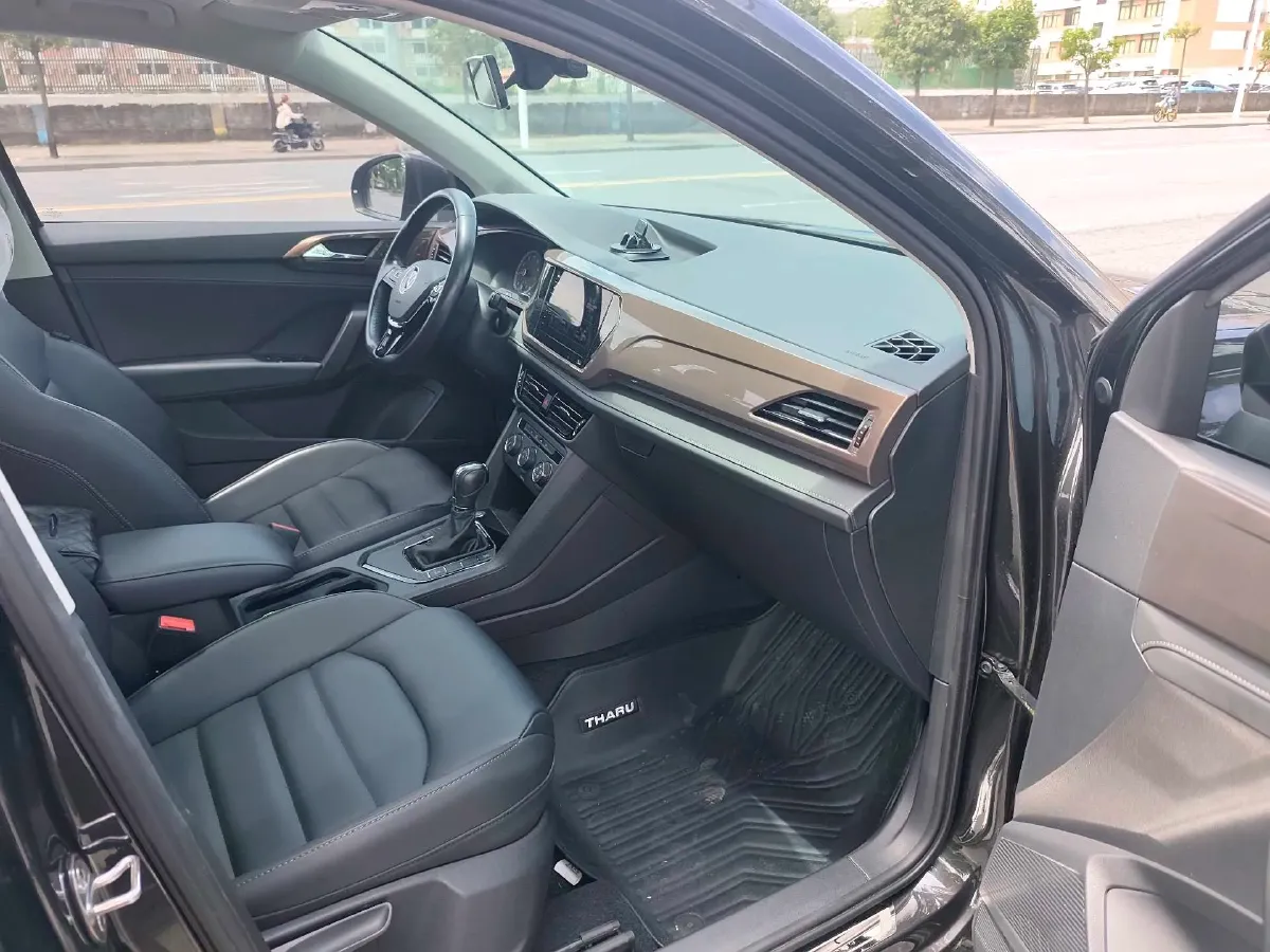 2021 Volkswagen Tharu 1.4T 150HP L4 7DCT,autocango,china used car exporter,china ev exporter,chinese used car exporter,chinese used ev exporter