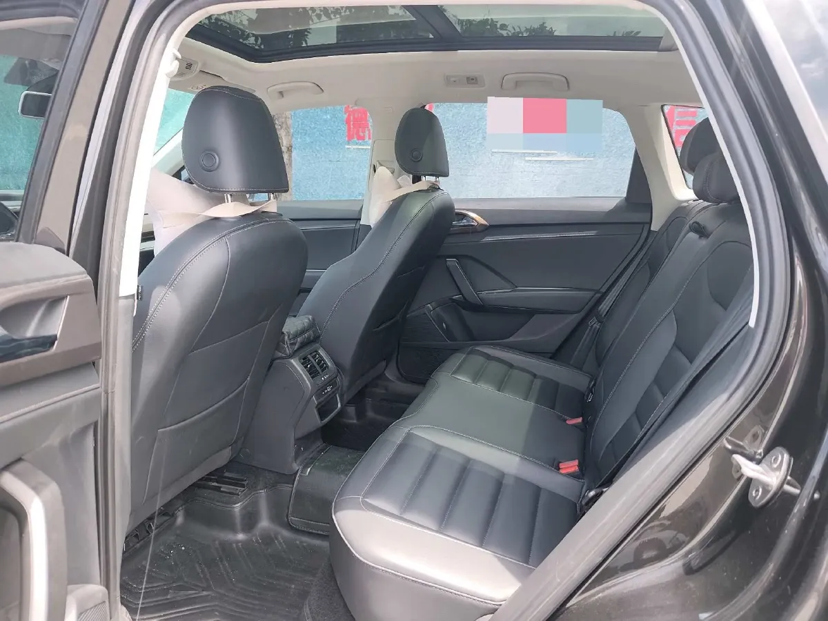 2021 Volkswagen Tharu 1.4T 150HP L4 7DCT,autocango,china used car exporter,china ev exporter,chinese used car exporter,chinese used ev exporter