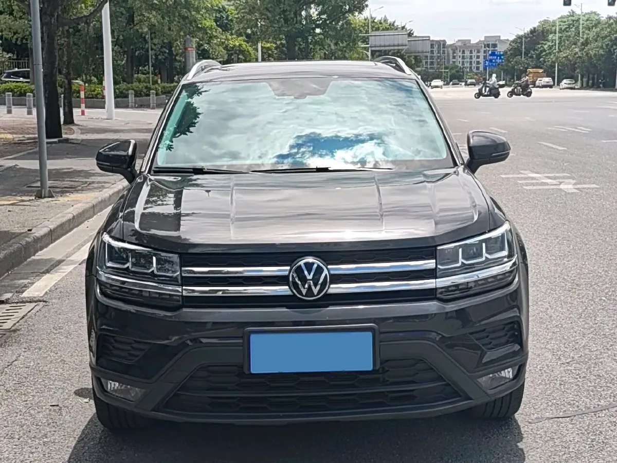 2021 Volkswagen Tharu 1.4T 150HP L4 7DCT,autocango,china used car exporter,china ev exporter,chinese used car exporter,chinese used ev exporter
