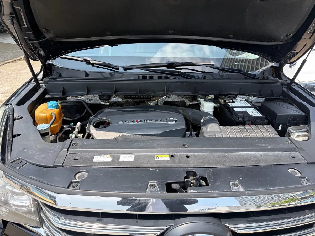 2017 GAC Trumpchi GS8 2.0T 201HP L4 6AT,autocango,china used car exporter,china ev exporter,chinese used car exporter,chinese used ev exporter