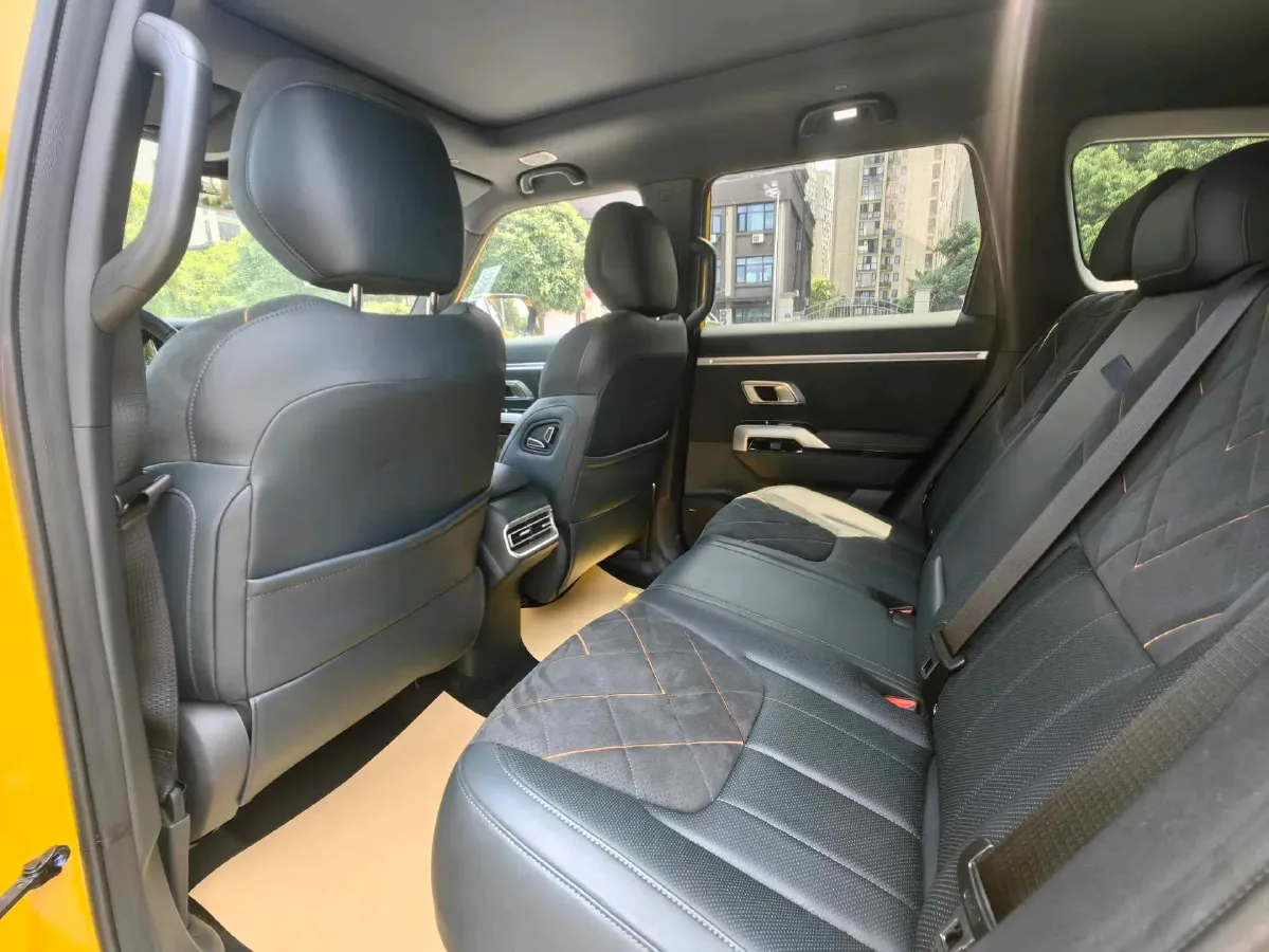 2025 Deepal G318 REEV 150HP REEV,autocango,china used car exporter,china ev exporter,chinese used car exporter,chinese used ev exporter