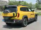 2025 Deepal G318 REEV 150HP REEV