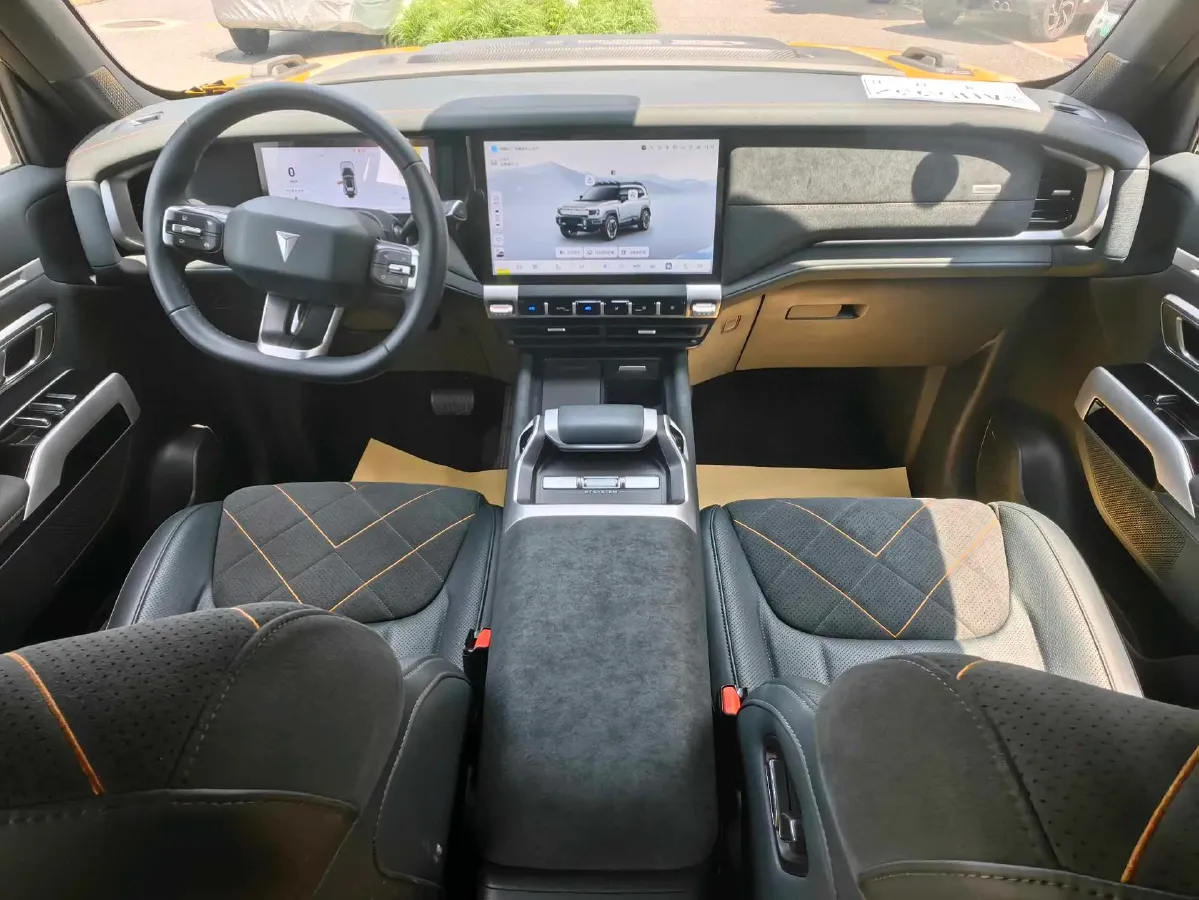 2025 Deepal G318 REEV 150HP REEV,autocango,china used car exporter,china ev exporter,chinese used car exporter,chinese used ev exporter