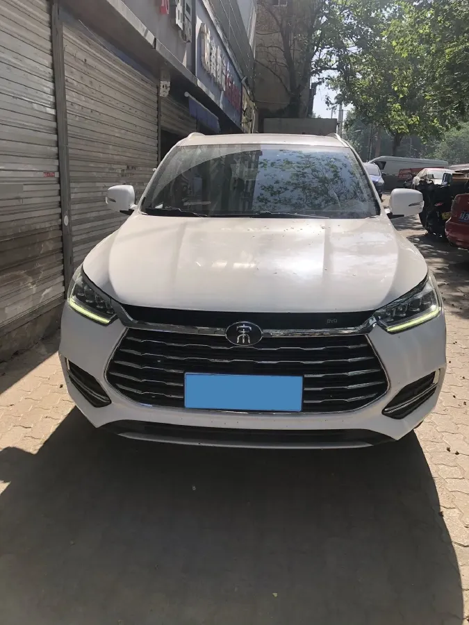 2020 BYD Song 1.5T 160HP L4 6DCT,autocango,china used car exporter,china ev exporter,chinese used car exporter,chinese used ev exporter