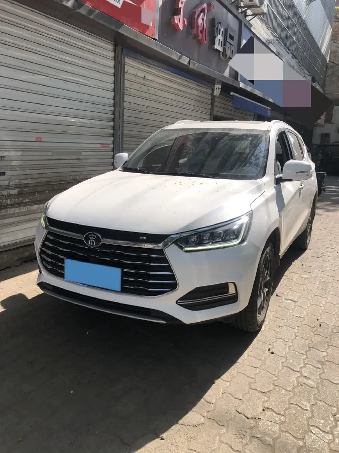 2020 BYD Song 1.5T 160HP L4 6DCT,autocango,china used car exporter,china ev exporter,chinese used car exporter,chinese used ev exporter