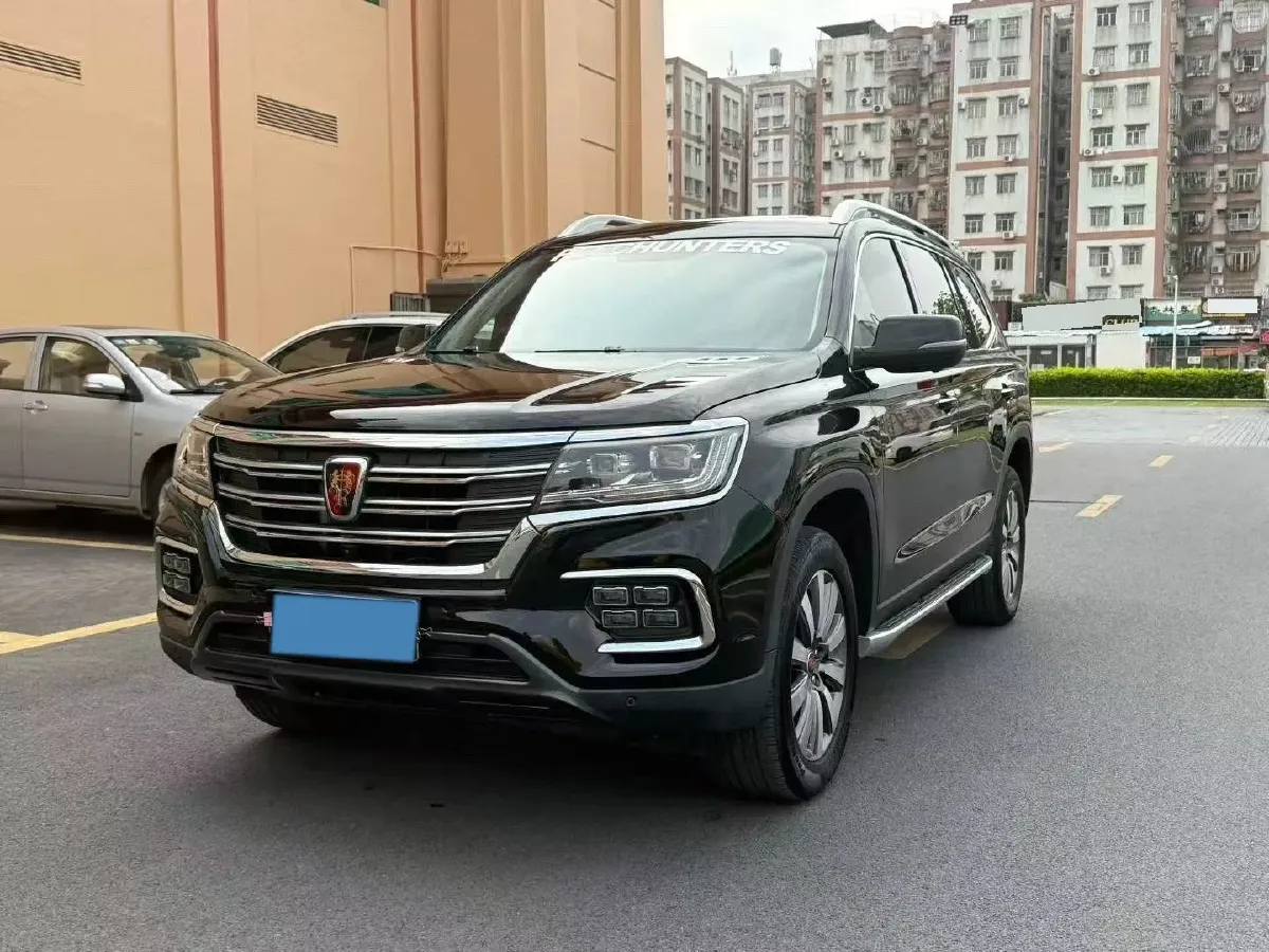 2019 Roewe RX8 2.0T 222HP L4 6AT,autocango,china used car exporter,china ev exporter,chinese used car exporter,chinese used ev exporter