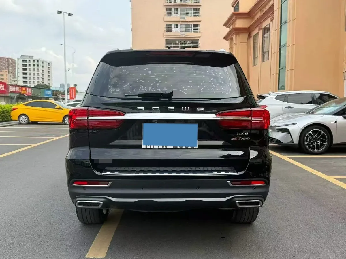 2019 Roewe RX8 2.0T 222HP L4 6AT,autocango,china used car exporter,china ev exporter,chinese used car exporter,chinese used ev exporter