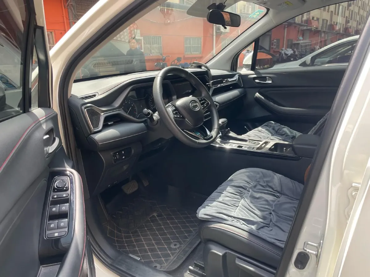 2020 GAC Trumpchi GS4 1.5T 169HP L4 6AT,autocango,china used car exporter,china ev exporter,chinese used car exporter,chinese used ev exporter