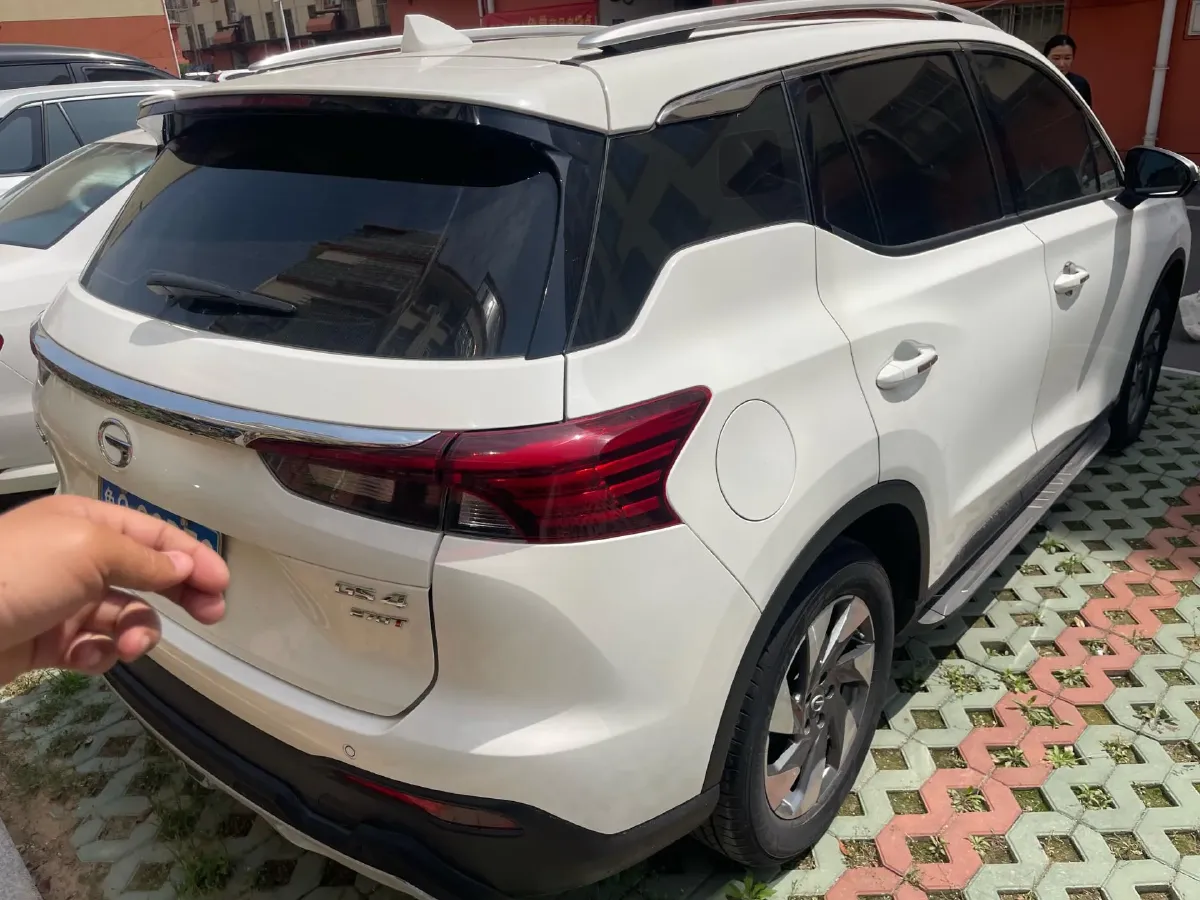 2020 GAC Trumpchi GS4 1.5T 169HP L4 6AT,autocango,china used car exporter,china ev exporter,chinese used car exporter,chinese used ev exporter