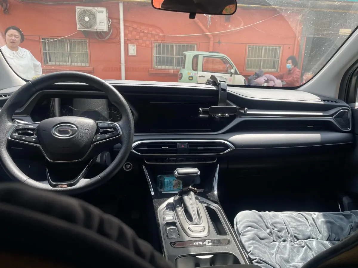 2020 GAC Trumpchi GS4 1.5T 169HP L4 6AT,autocango,china used car exporter,china ev exporter,chinese used car exporter,chinese used ev exporter
