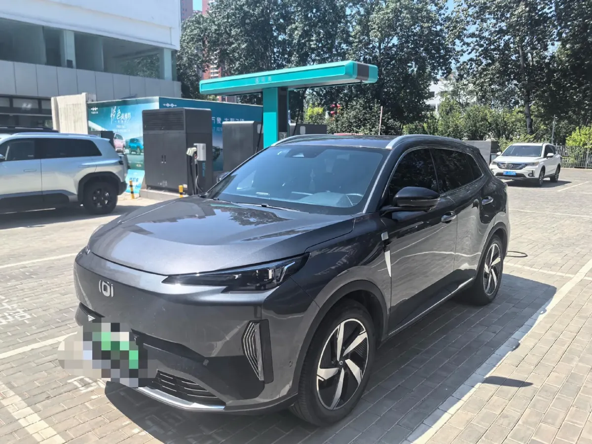 2024 ChangAn QiYuan Q05 Classic 1.5L 110HP L4 E-CVT PHEV 18.4KWH,autocango,china used car exporter,china ev exporter,chinese used car exporter,chinese used ev exporter