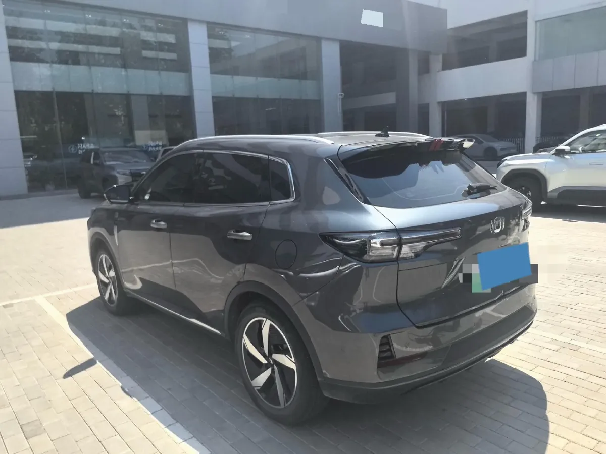 2024 ChangAn QiYuan Q05 Classic 1.5L 110HP L4 E-CVT PHEV 18.4KWH,autocango,china used car exporter,china ev exporter,chinese used car exporter,chinese used ev exporter