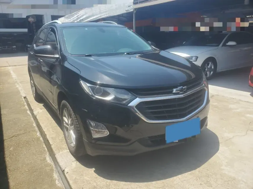 2018 Chevrolet Equinox 1.5T 180HP L4 6AT,autocango,china used car exporter,china ev exporter,chinese used car exporter,chinese used ev exporter
