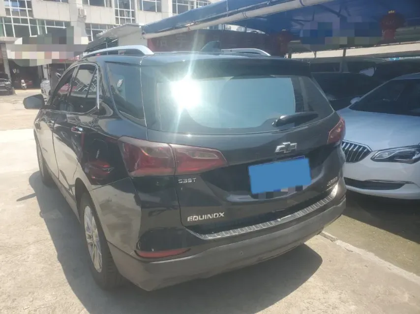 2018 Chevrolet Equinox 1.5T 180HP L4 6AT,autocango,china used car exporter,china ev exporter,chinese used car exporter,chinese used ev exporter