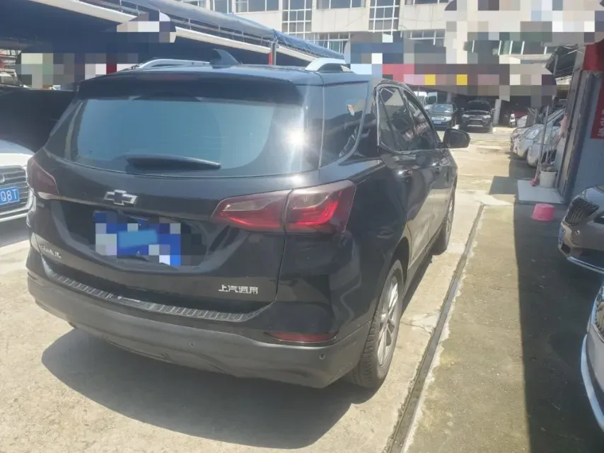 2018 Chevrolet Equinox 1.5T 180HP L4 6AT,autocango,china used car exporter,china ev exporter,chinese used car exporter,chinese used ev exporter