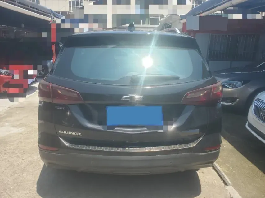 2018 Chevrolet Equinox 1.5T 180HP L4 6AT,autocango,china used car exporter,china ev exporter,chinese used car exporter,chinese used ev exporter