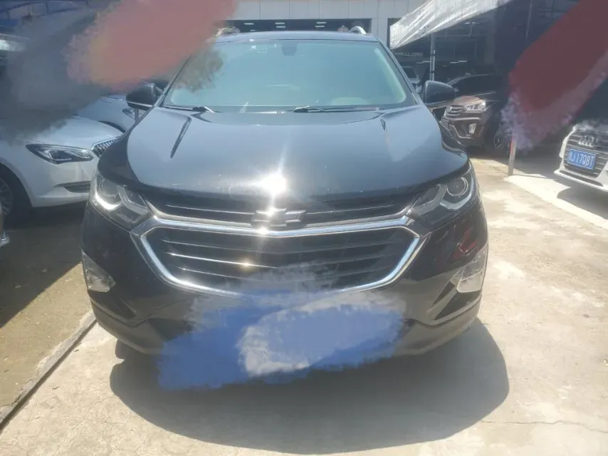 2018 Chevrolet Equinox 1.5T 180HP L4 6AT,autocango,china used car exporter,china ev exporter,chinese used car exporter,chinese used ev exporter