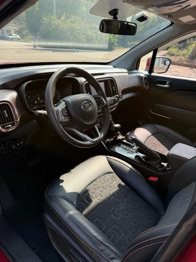 2017 GAC Trumpchi GS3 1.5L 114HP L4 6AT,autocango,china used car exporter,china ev exporter,chinese used car exporter,chinese used ev exporter