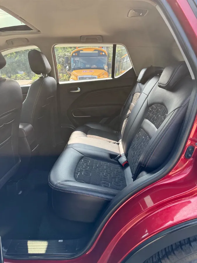 2017 GAC Trumpchi GS3 1.5L 114HP L4 6AT,autocango,china used car exporter,china ev exporter,chinese used car exporter,chinese used ev exporter
