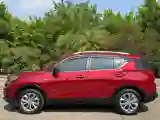 2017 GAC Trumpchi GS3 1.5L 114HP L4 6AT