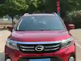 2017 GAC Trumpchi GS3 1.5L 114HP L4 6AT