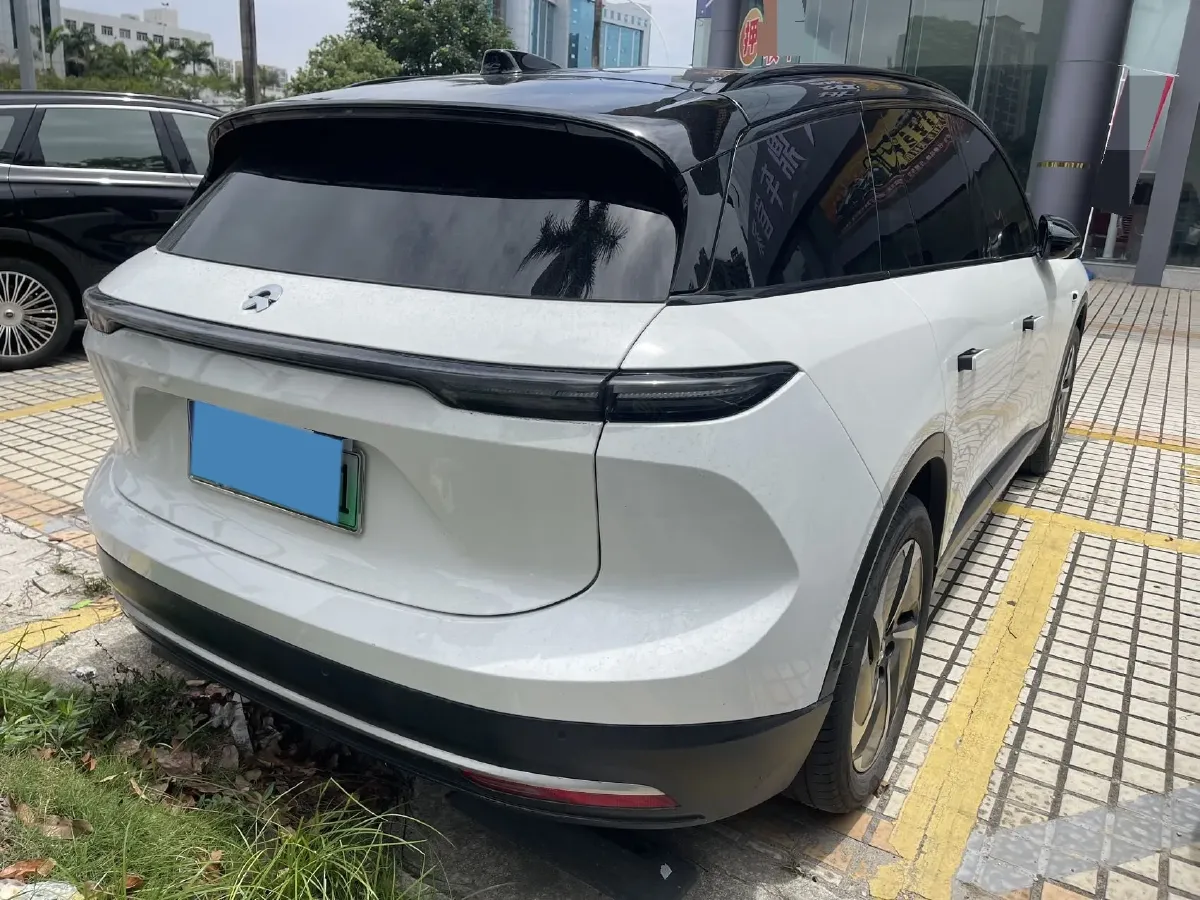 2023 NIO ES6 BEV 75KWH,autocango,china used car exporter,china ev exporter,chinese used car exporter,chinese used ev exporter