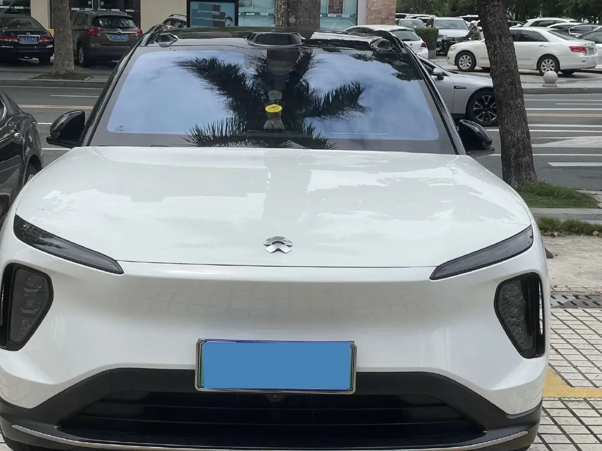 2023 NIO ES6 BEV 75KWH,autocango,china used car exporter,china ev exporter,chinese used car exporter,chinese used ev exporter