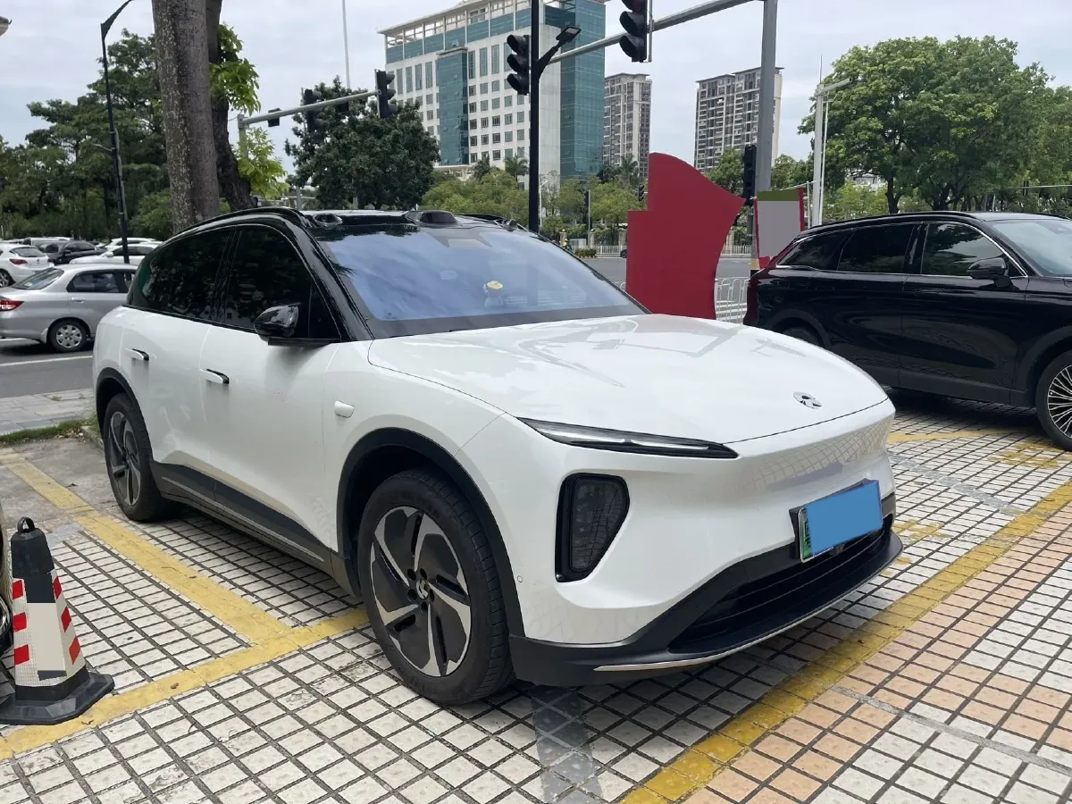 2023 NIO ES6 BEV 75KWH,autocango,china used car exporter,china ev exporter,chinese used car exporter,chinese used ev exporter