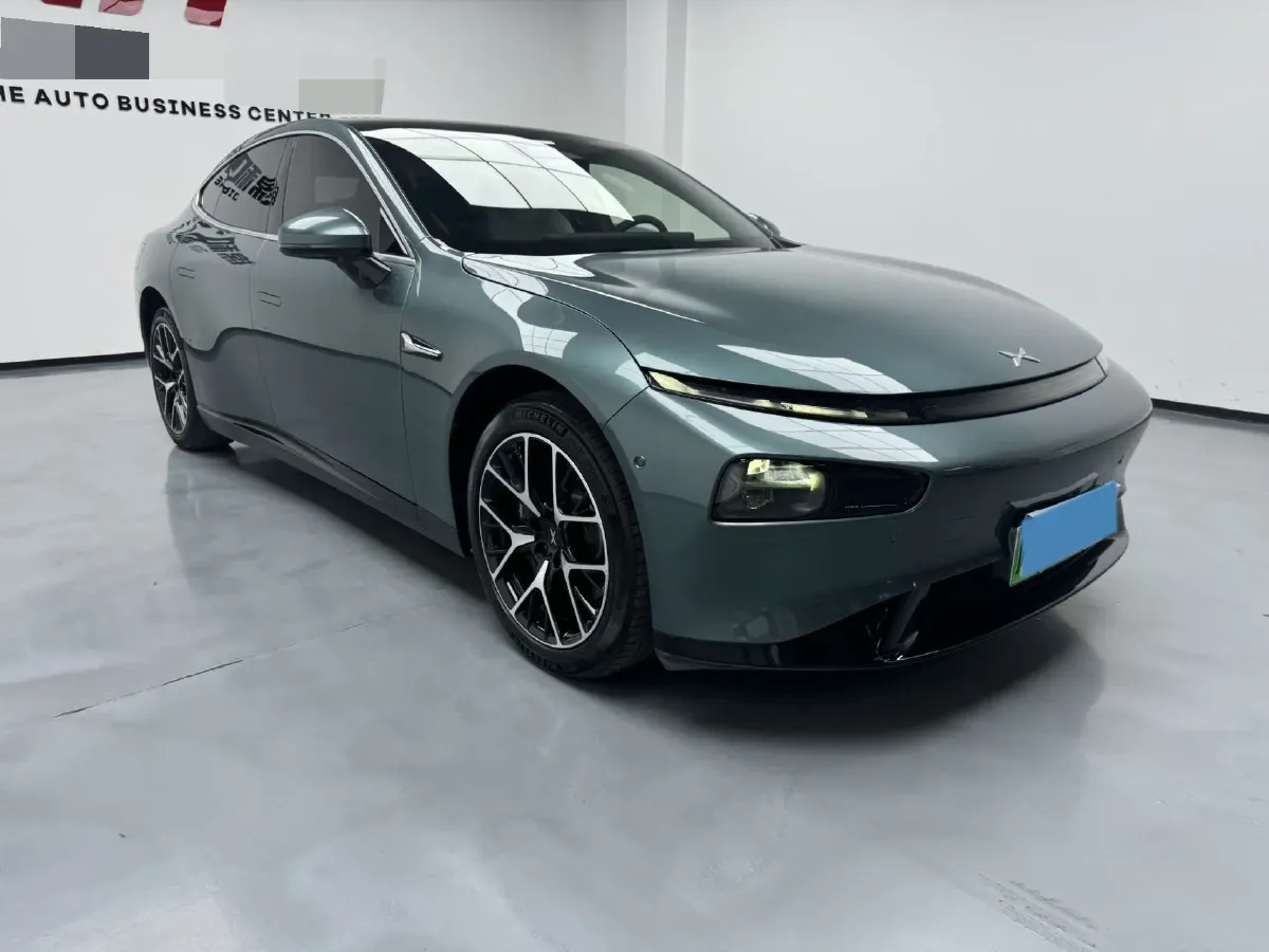 2023 Xpeng P7 BEV 86.2KWH,autocango,china used car exporter,china ev exporter,chinese used car exporter,chinese used ev exporter