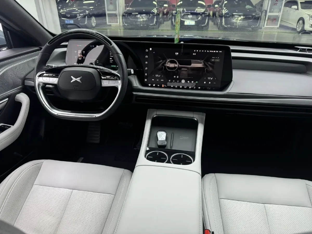 2023 Xpeng P7 BEV 86.2KWH,autocango,china used car exporter,china ev exporter,chinese used car exporter,chinese used ev exporter