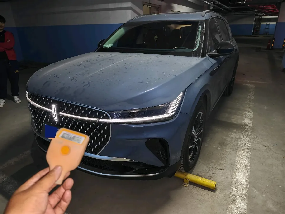 2025 Lincoln Nautilus 2.0T 261HP L4 8AT,autocango,china used car exporter,china ev exporter,chinese used car exporter,chinese used ev exporter