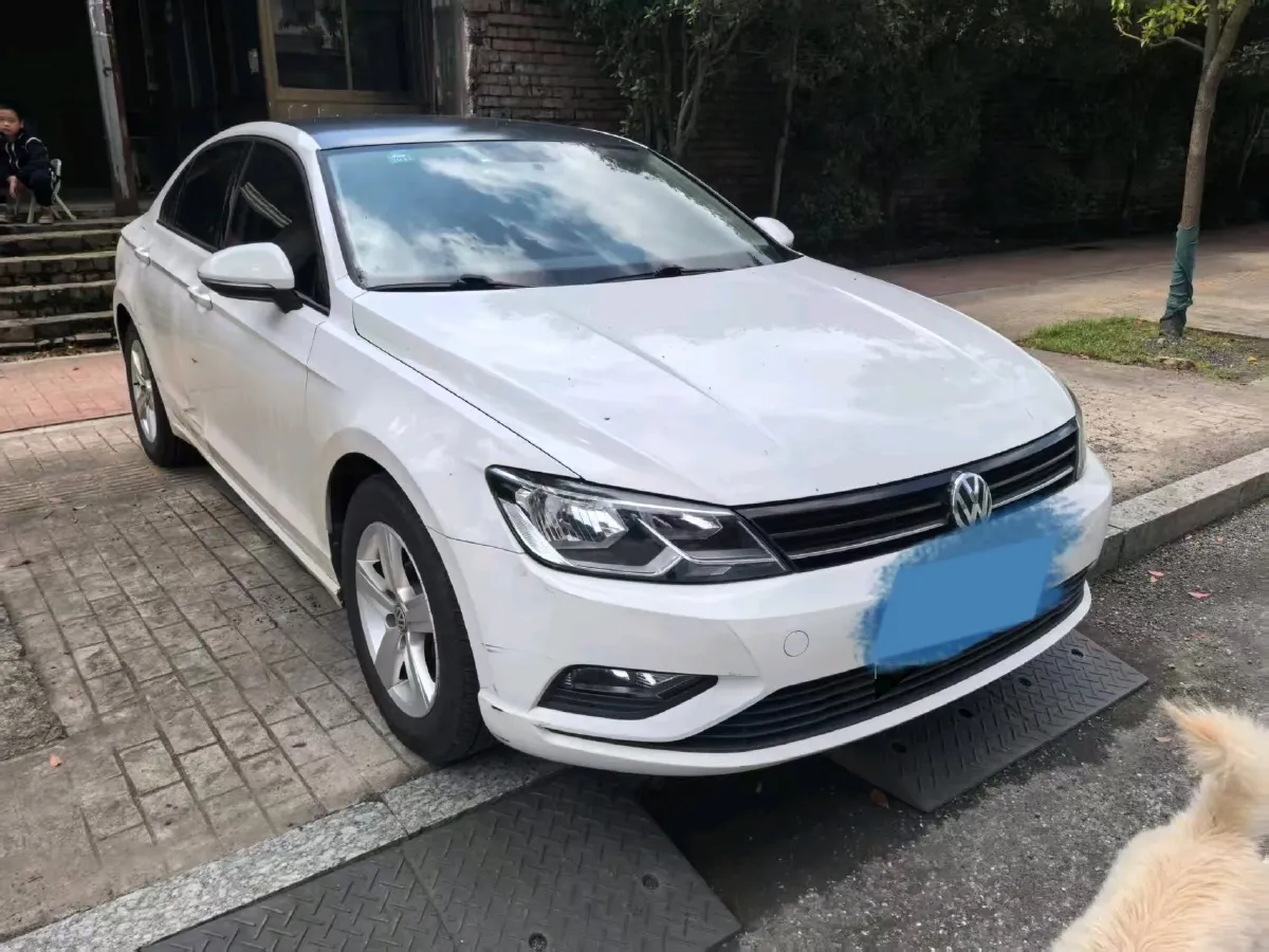 2018 Volkswagen Lamando 1.4T 131HP L4 7DCT,autocango,china used car exporter,china ev exporter,chinese used car exporter,chinese used ev exporter