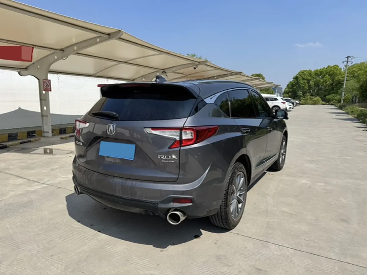 2019 Acura RDX 2.0T 265HP L4 10AT,autocango,china used car exporter,china ev exporter,chinese used car exporter,chinese used ev exporter