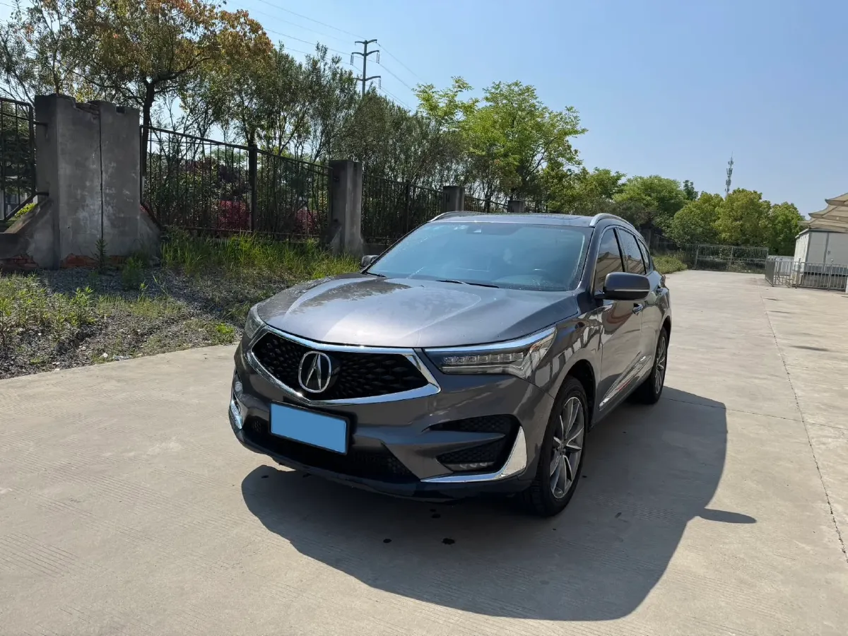 2019 Acura RDX 2.0T 265HP L4 10AT,autocango,china used car exporter,china ev exporter,chinese used car exporter,chinese used ev exporter