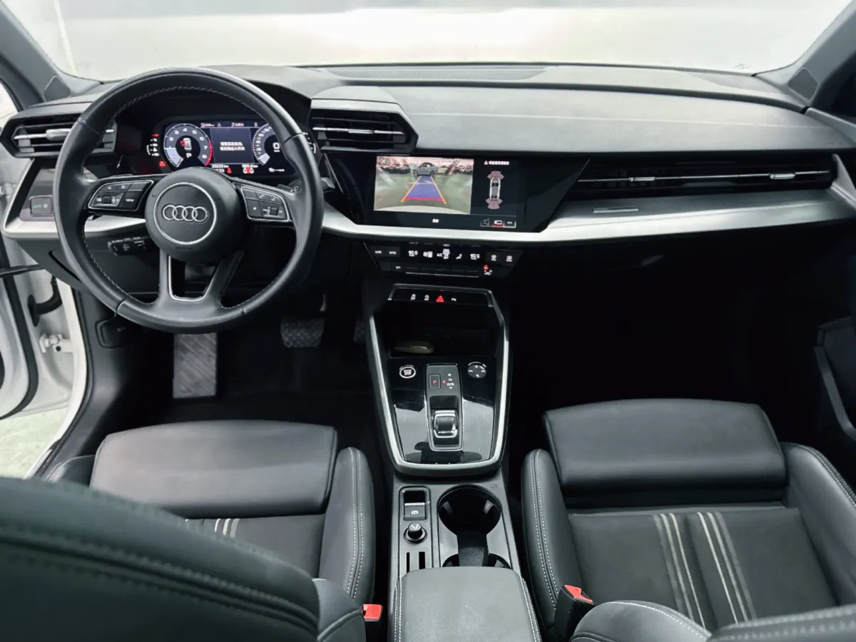 2022 Audi A3 1.4T 150HP L4 7DCT,autocango,china used car exporter,china ev exporter,chinese used car exporter,chinese used ev exporter