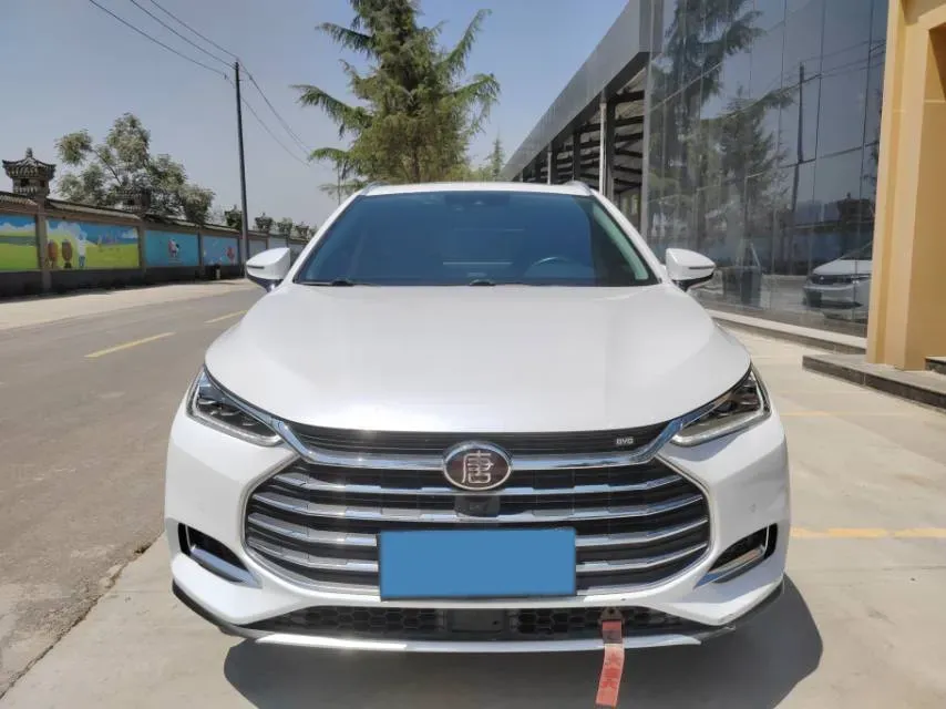 2018 BYD Tang 2.0T 205HP L4 6AT,autocango,china used car exporter,china ev exporter,chinese used car exporter,chinese used ev exporter