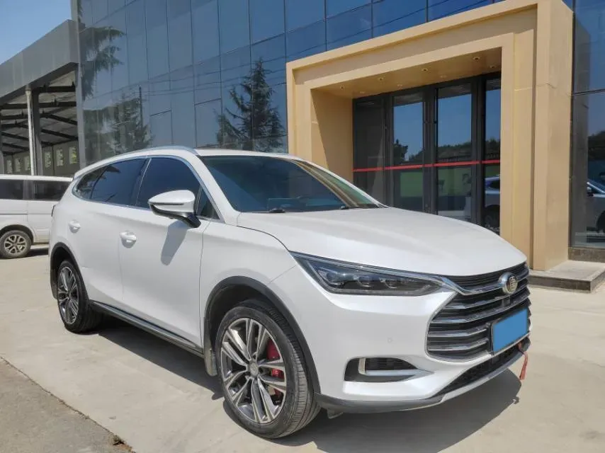2018 BYD Tang 2.0T 205HP L4 6AT,autocango,china used car exporter,china ev exporter,chinese used car exporter,chinese used ev exporter