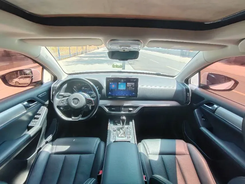 2018 BYD Tang 2.0T 205HP L4 6AT,autocango,china used car exporter,china ev exporter,chinese used car exporter,chinese used ev exporter