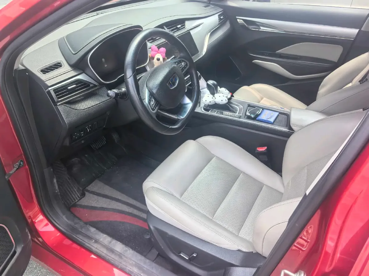 2018 Geely Binray 1.4T 133HP L4 CVT,autocango,china used car exporter,china ev exporter,chinese used car exporter,chinese used ev exporter