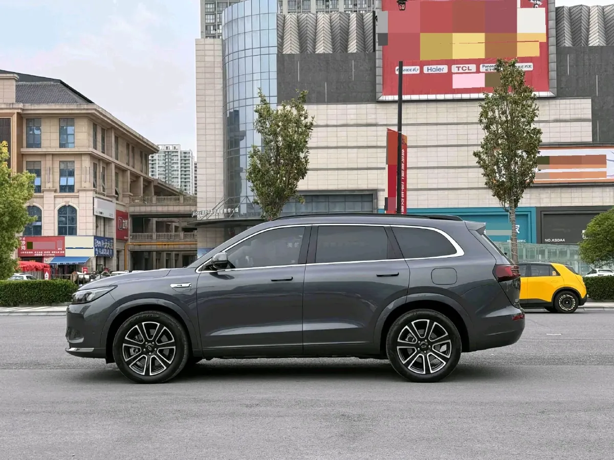 2024 AITO AITO M7 1.5T 152HP L4 REEV 38.5KWH,autocango,china used car exporter,china ev exporter,chinese used car exporter,chinese used ev exporter