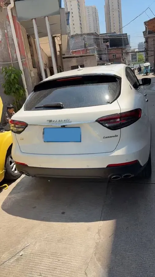 2021 Maserati Levante 3.0T 350HP V6 8AT,autocango,china used car exporter,china ev exporter,chinese used car exporter,chinese used ev exporter