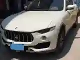 2021 Maserati Levante 3.0T 350HP V6 8AT