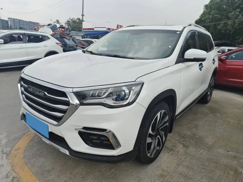 2019 Jetour X90 1.5T 147HP L4 6MT,autocango,china used car exporter,china ev exporter,chinese used car exporter,chinese used ev exporter