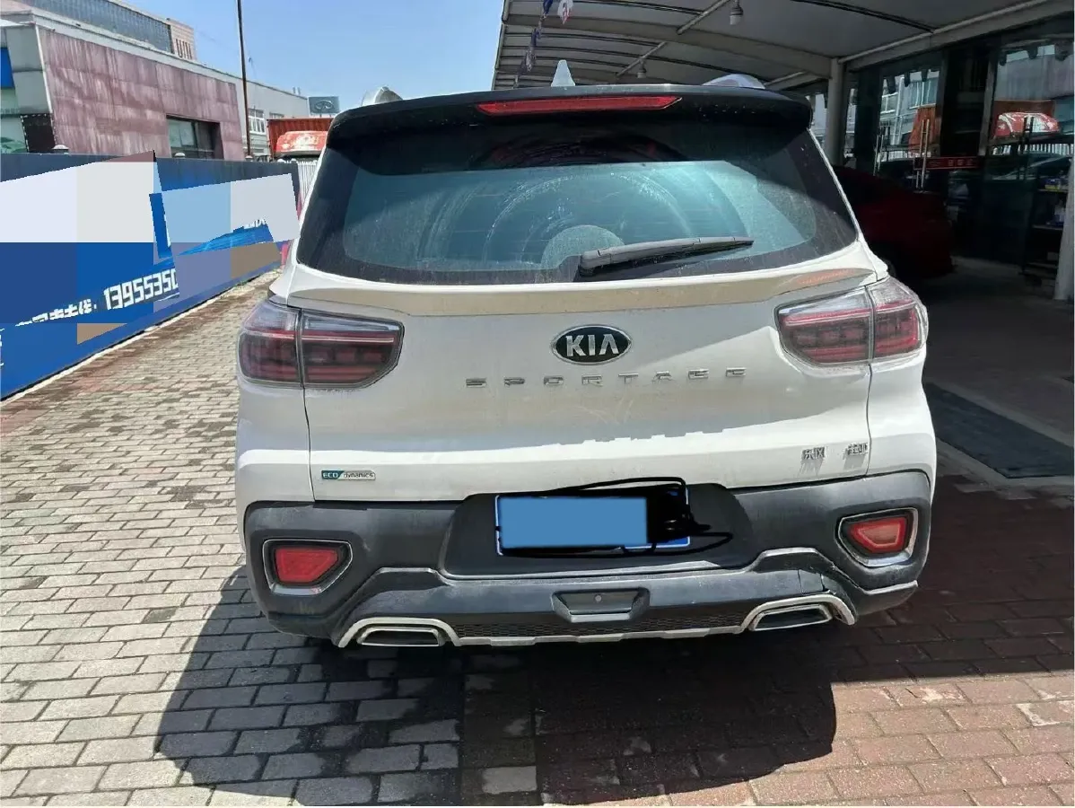 2019 Kia Sportage R 2.0L 160HP L4 6AT,autocango,china used car exporter,china ev exporter,chinese used car exporter,chinese used ev exporter
