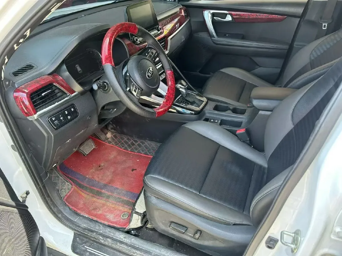 2019 Kia Sportage R 2.0L 160HP L4 6AT,autocango,china used car exporter,china ev exporter,chinese used car exporter,chinese used ev exporter