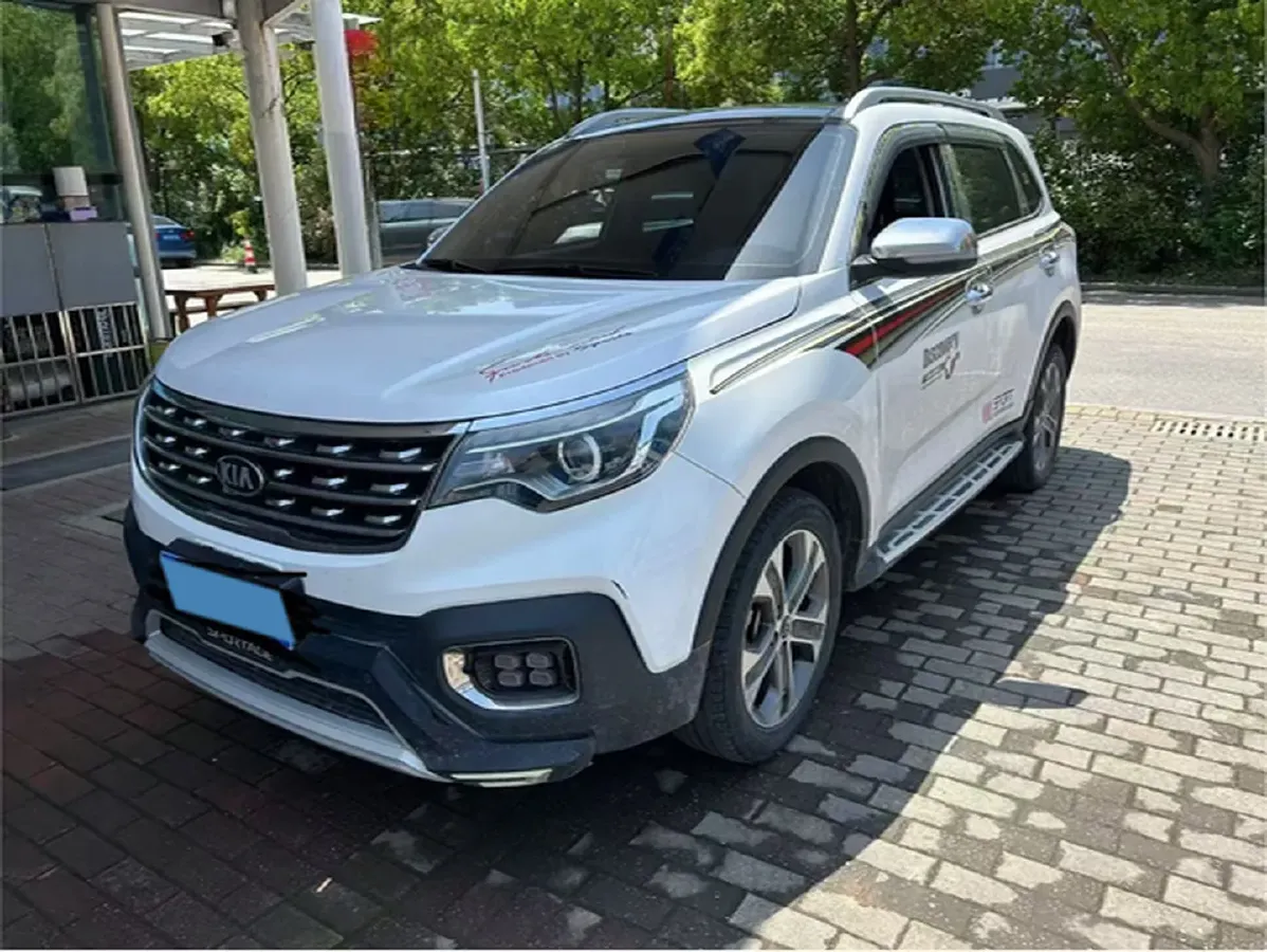 2019 Kia Sportage R 2.0L 160HP L4 6AT,autocango,china used car exporter,china ev exporter,chinese used car exporter,chinese used ev exporter