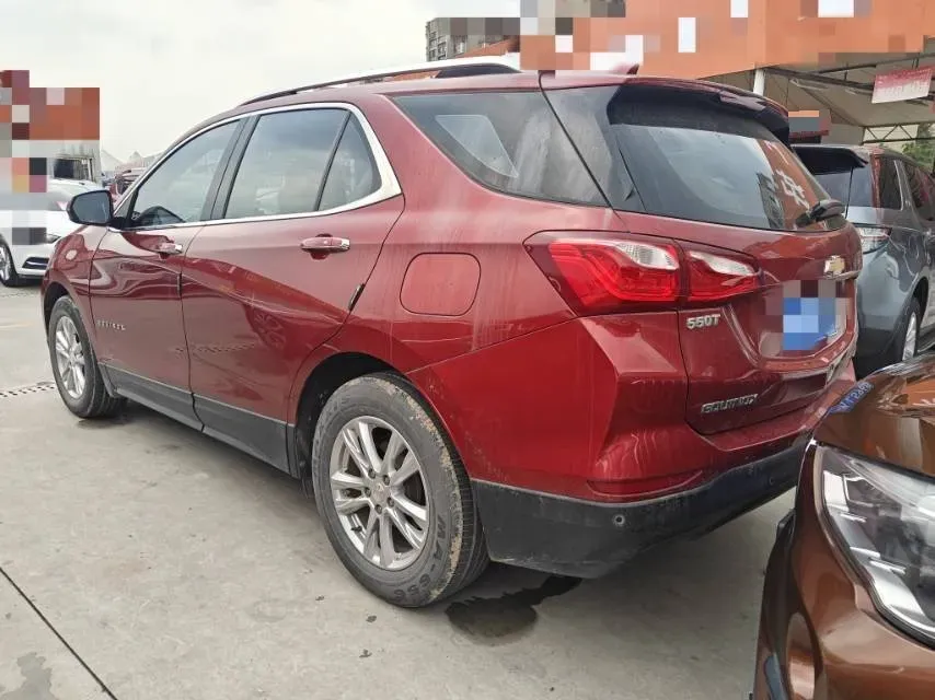 2019 Chevrolet Equinox 1.5T 180HP L4 6AT,autocango,china used car exporter,china ev exporter,chinese used car exporter,chinese used ev exporter
