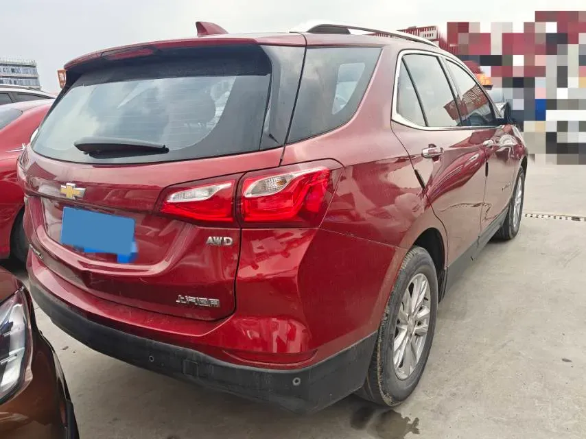 2019 Chevrolet Equinox 1.5T 180HP L4 6AT,autocango,china used car exporter,china ev exporter,chinese used car exporter,chinese used ev exporter
