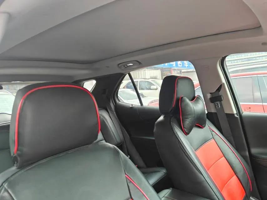2019 Chevrolet Equinox 1.5T 180HP L4 6AT,autocango,china used car exporter,china ev exporter,chinese used car exporter,chinese used ev exporter
