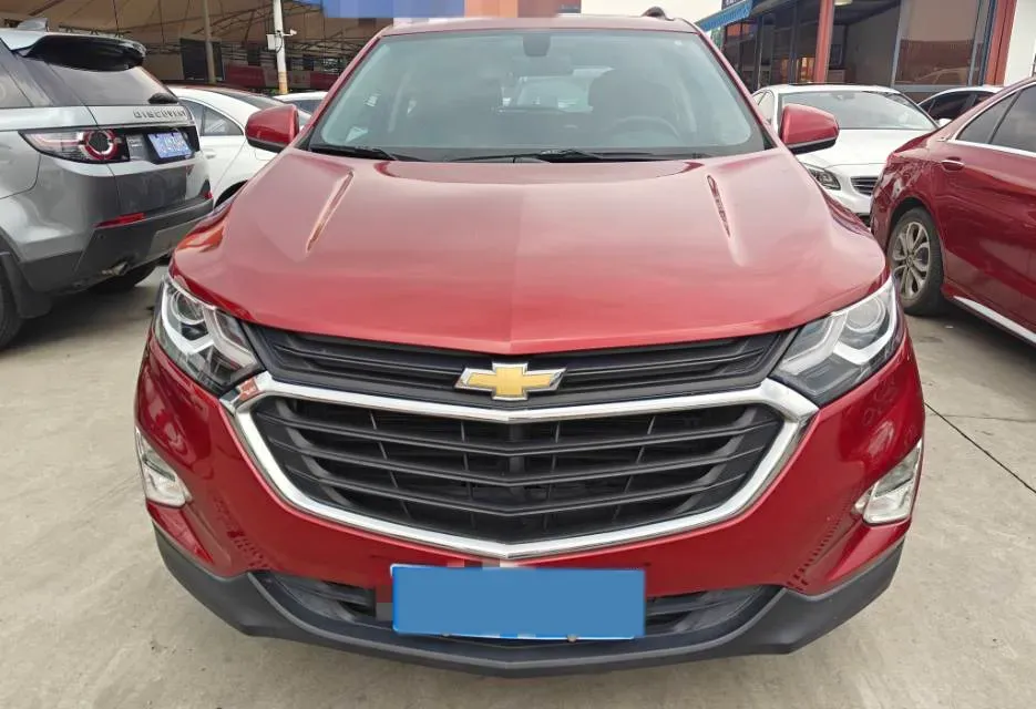 2019 Chevrolet Equinox 1.5T 180HP L4 6AT,autocango,china used car exporter,china ev exporter,chinese used car exporter,chinese used ev exporter